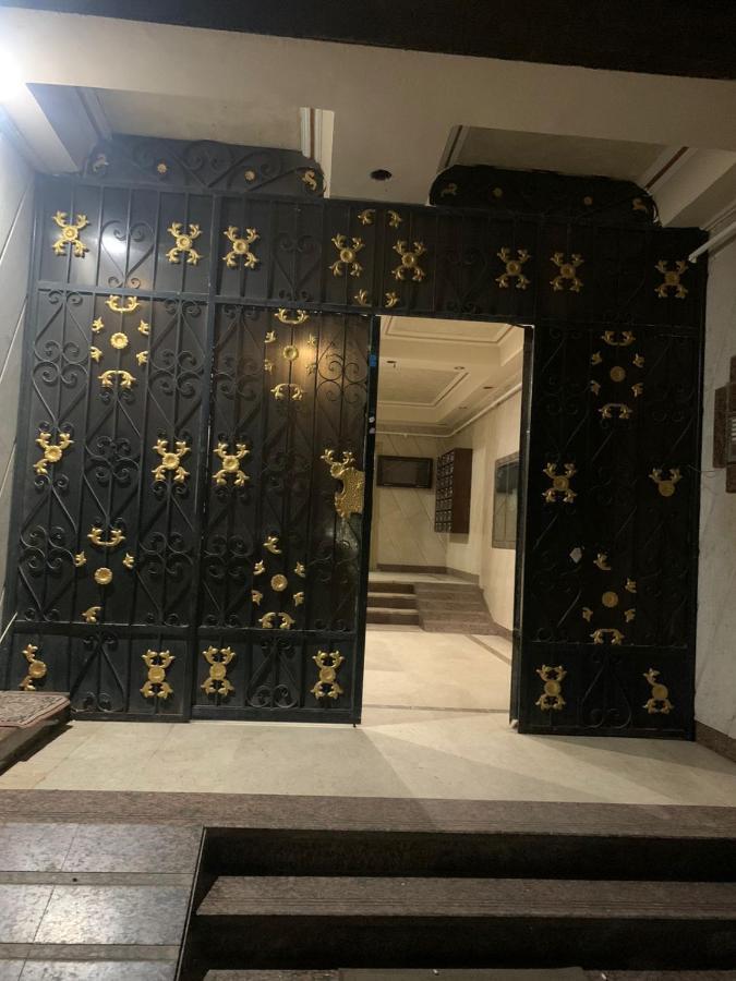 Deluxe Apartment Nasr City Kairo Exterior foto