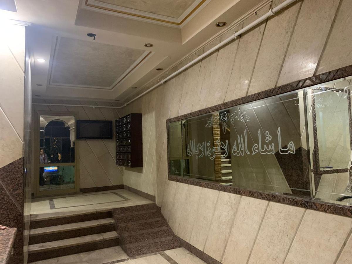 Deluxe Apartment Nasr City Kairo Exterior foto