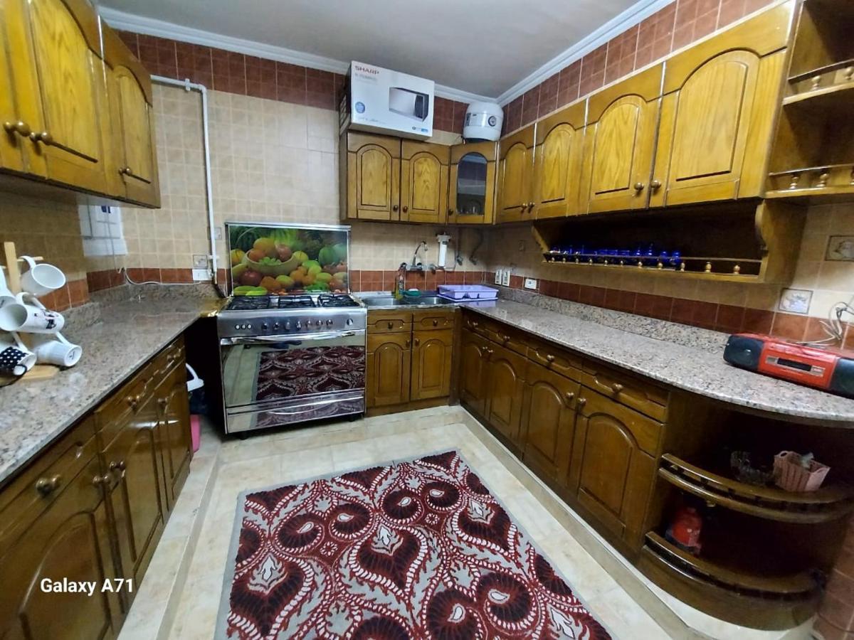 Deluxe Apartment Nasr City Kairo Exterior foto