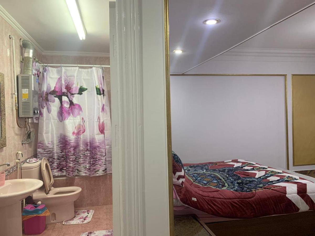 Deluxe Apartment Nasr City Kairo Exterior foto