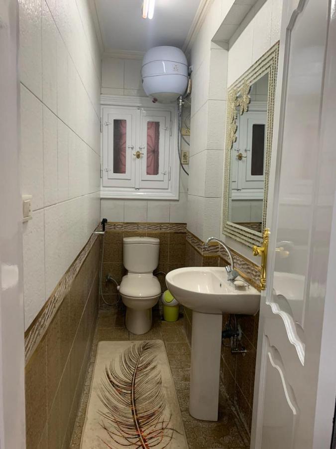 Deluxe Apartment Nasr City Kairo Exterior foto