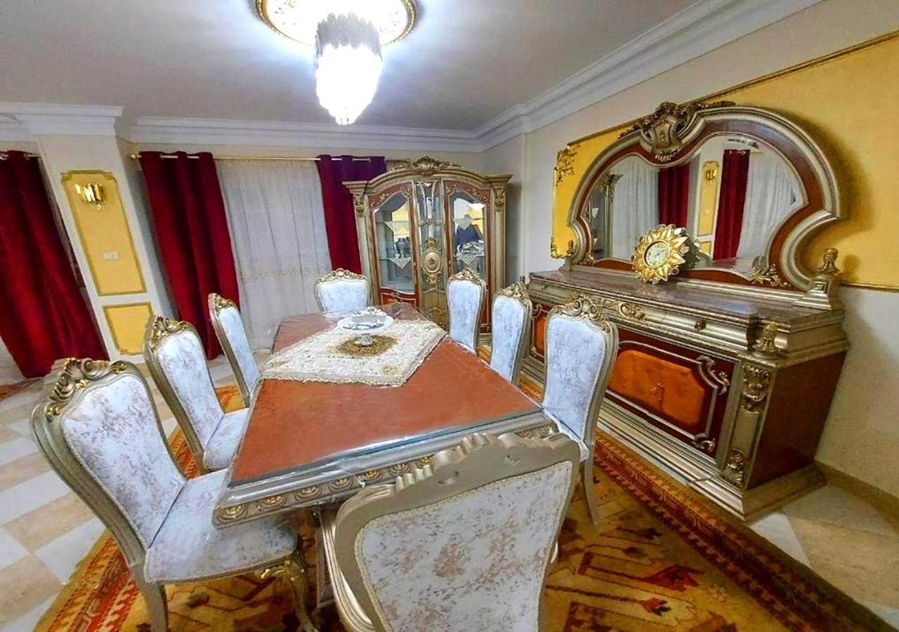 Deluxe Apartment Nasr City Kairo Exterior foto