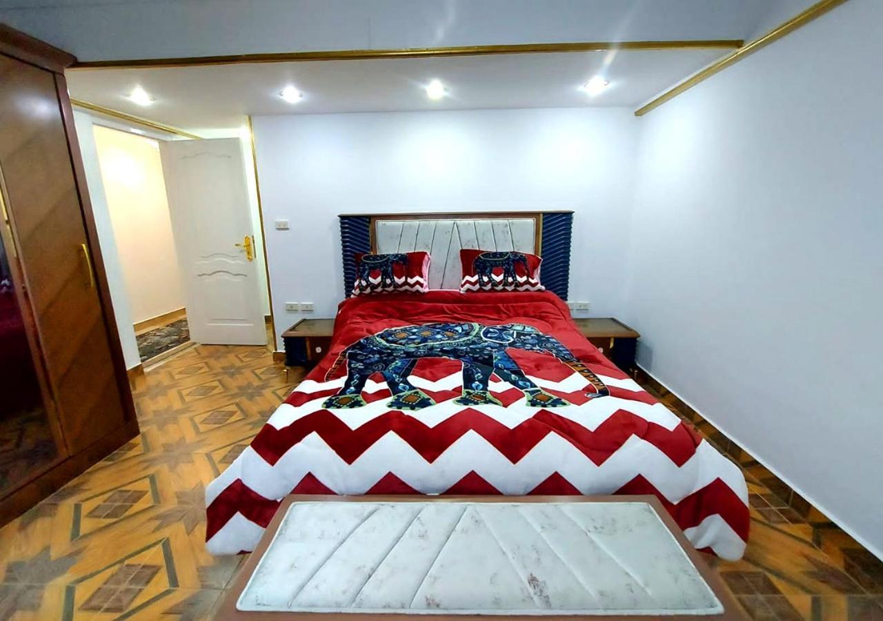Deluxe Apartment Nasr City Kairo Exterior foto