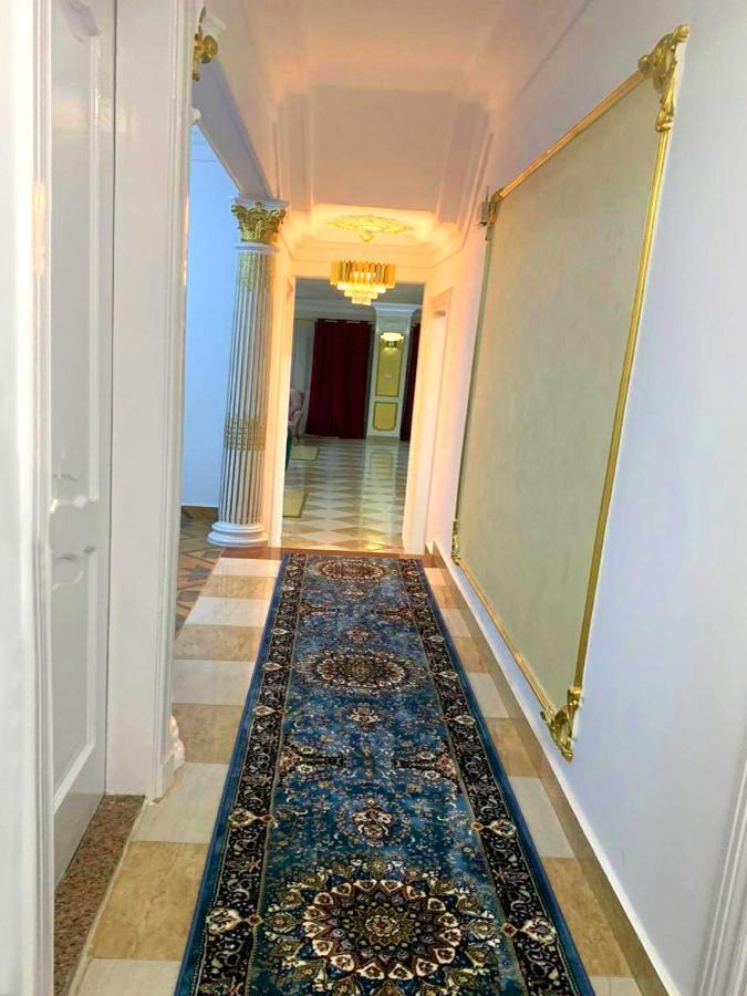 Deluxe Apartment Nasr City Kairo Exterior foto