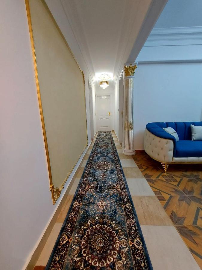 Deluxe Apartment Nasr City Kairo Exterior foto