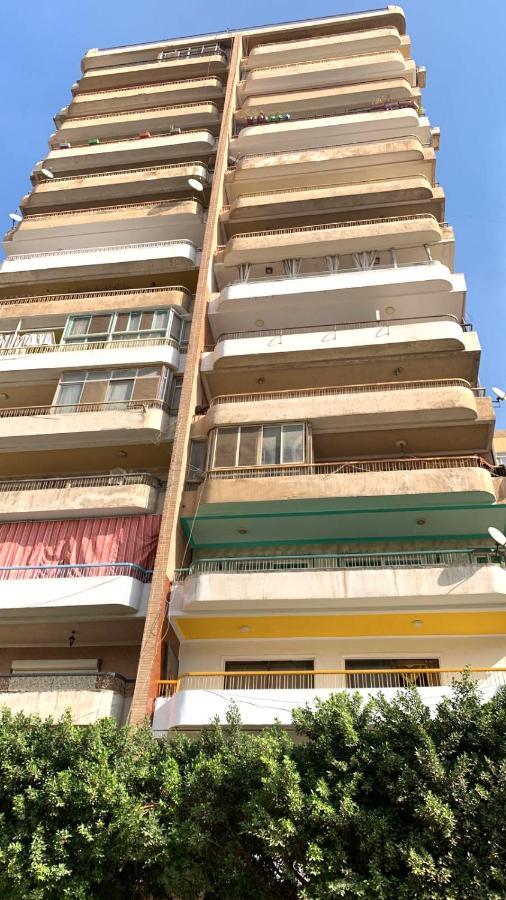 Deluxe Apartment Nasr City Kairo Exterior foto