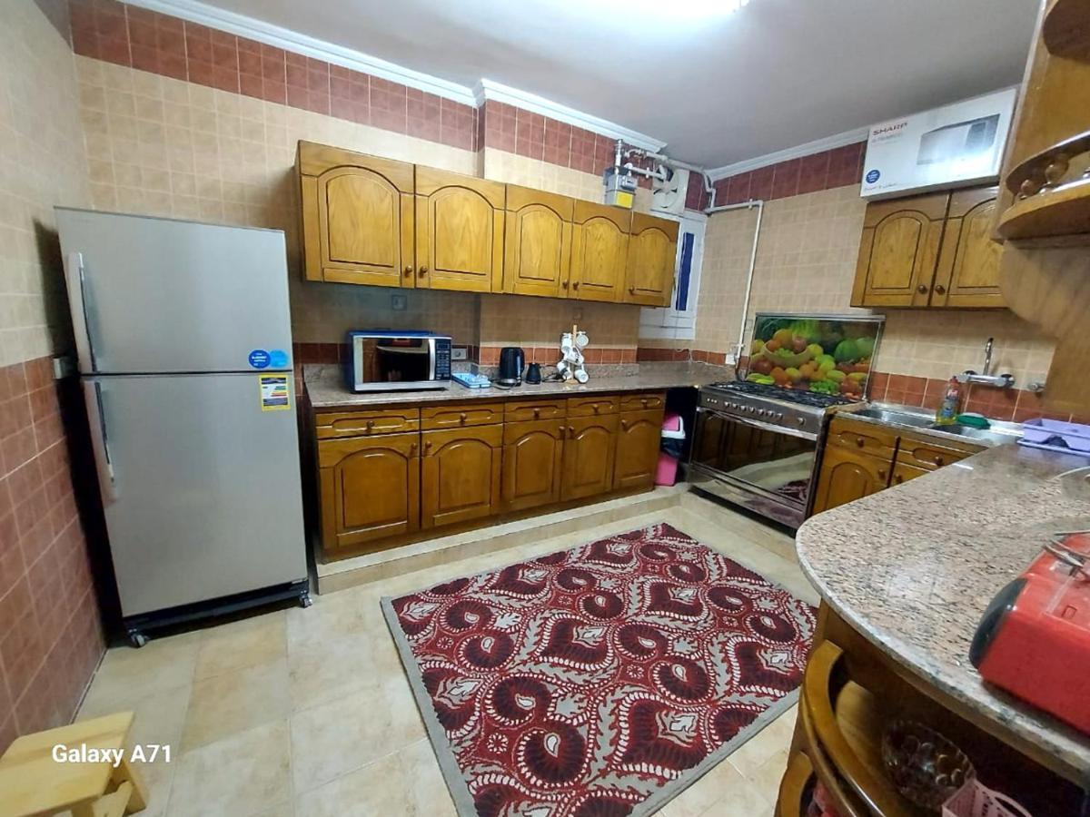 Deluxe Apartment Nasr City Kairo Exterior foto