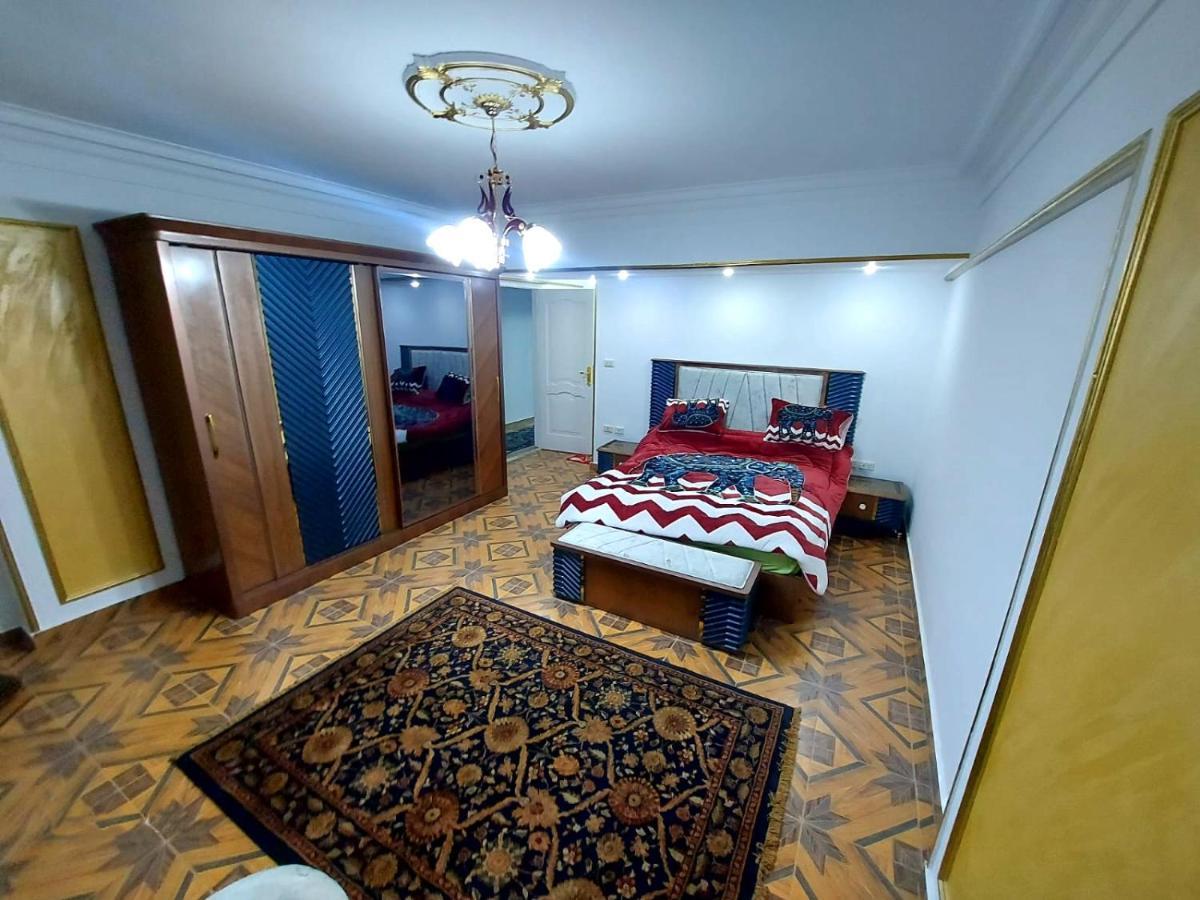 Deluxe Apartment Nasr City Kairo Exterior foto
