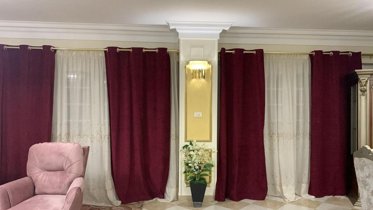 Deluxe Apartment Nasr City Kairo Exterior foto