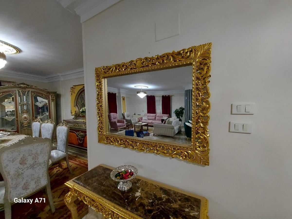 Deluxe Apartment Nasr City Kairo Exterior foto