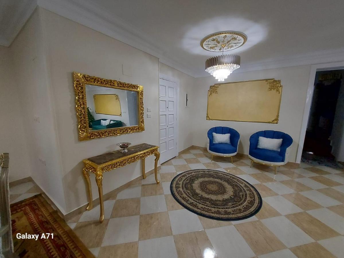 Deluxe Apartment Nasr City Kairo Exterior foto