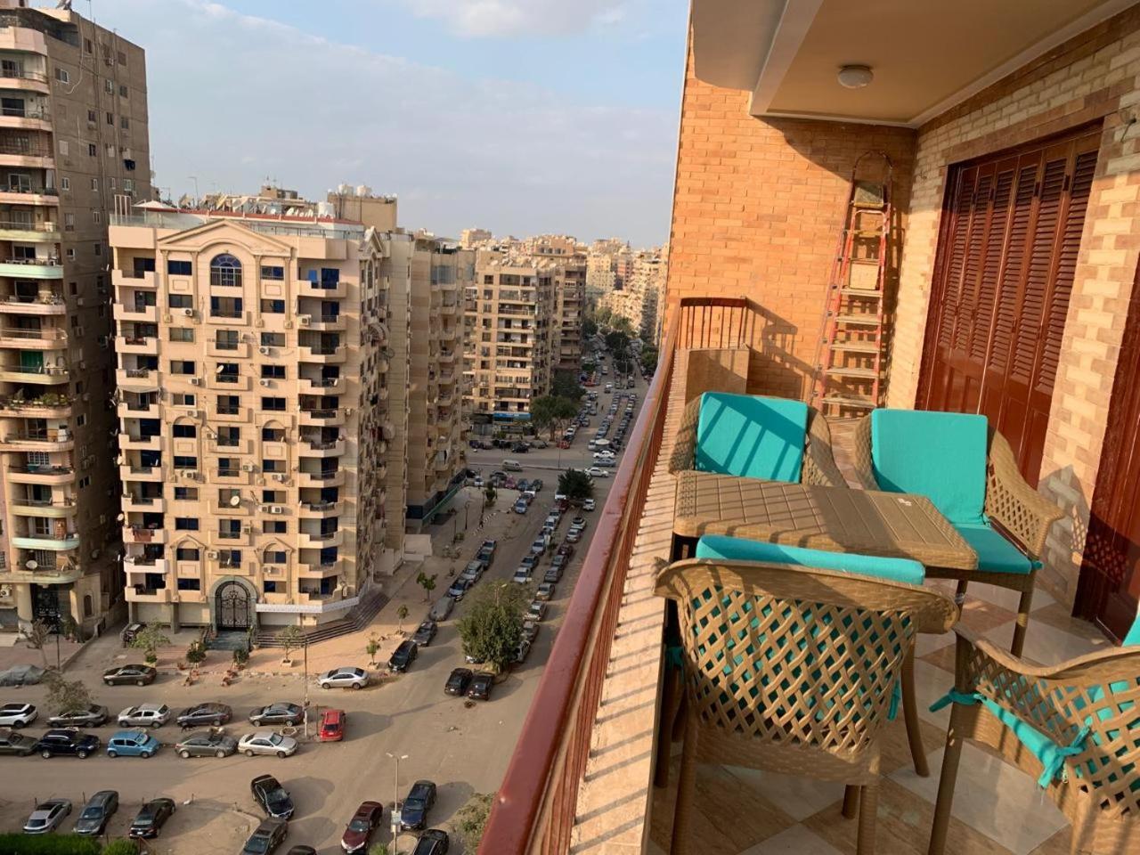 Deluxe Apartment Nasr City Kairo Exterior foto