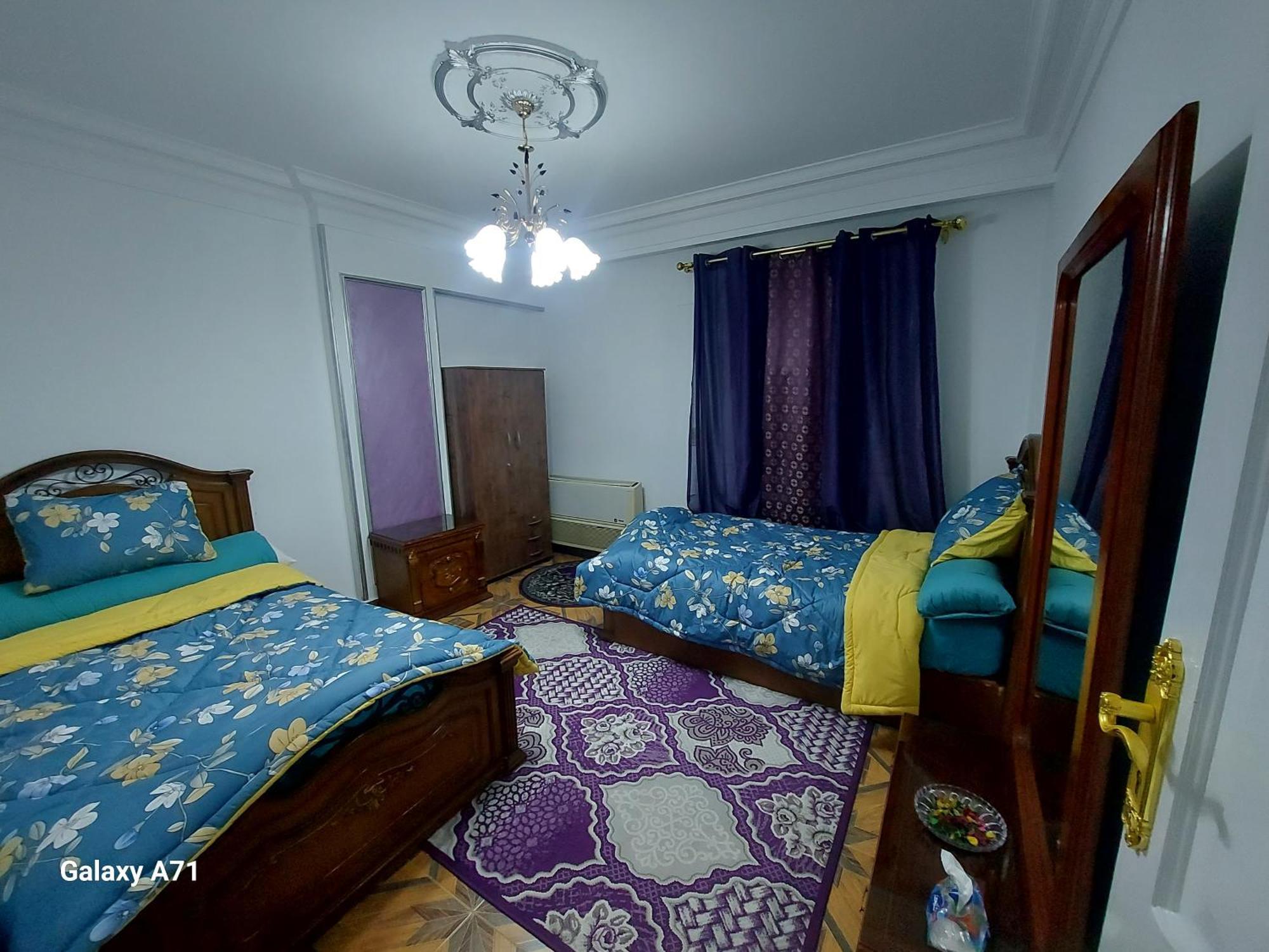 Deluxe Apartment Nasr City Kairo Exterior foto