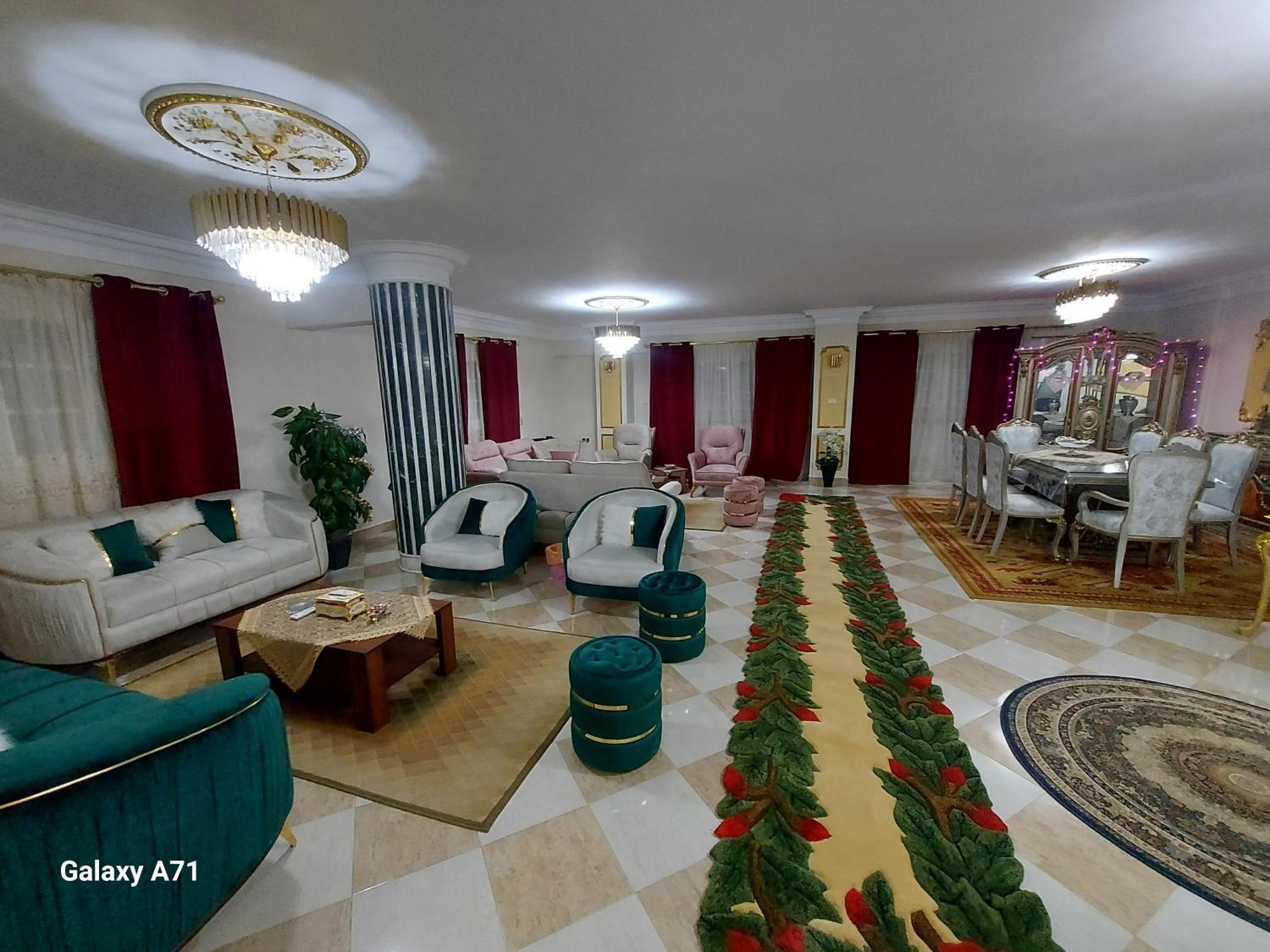Deluxe Apartment Nasr City Kairo Exterior foto