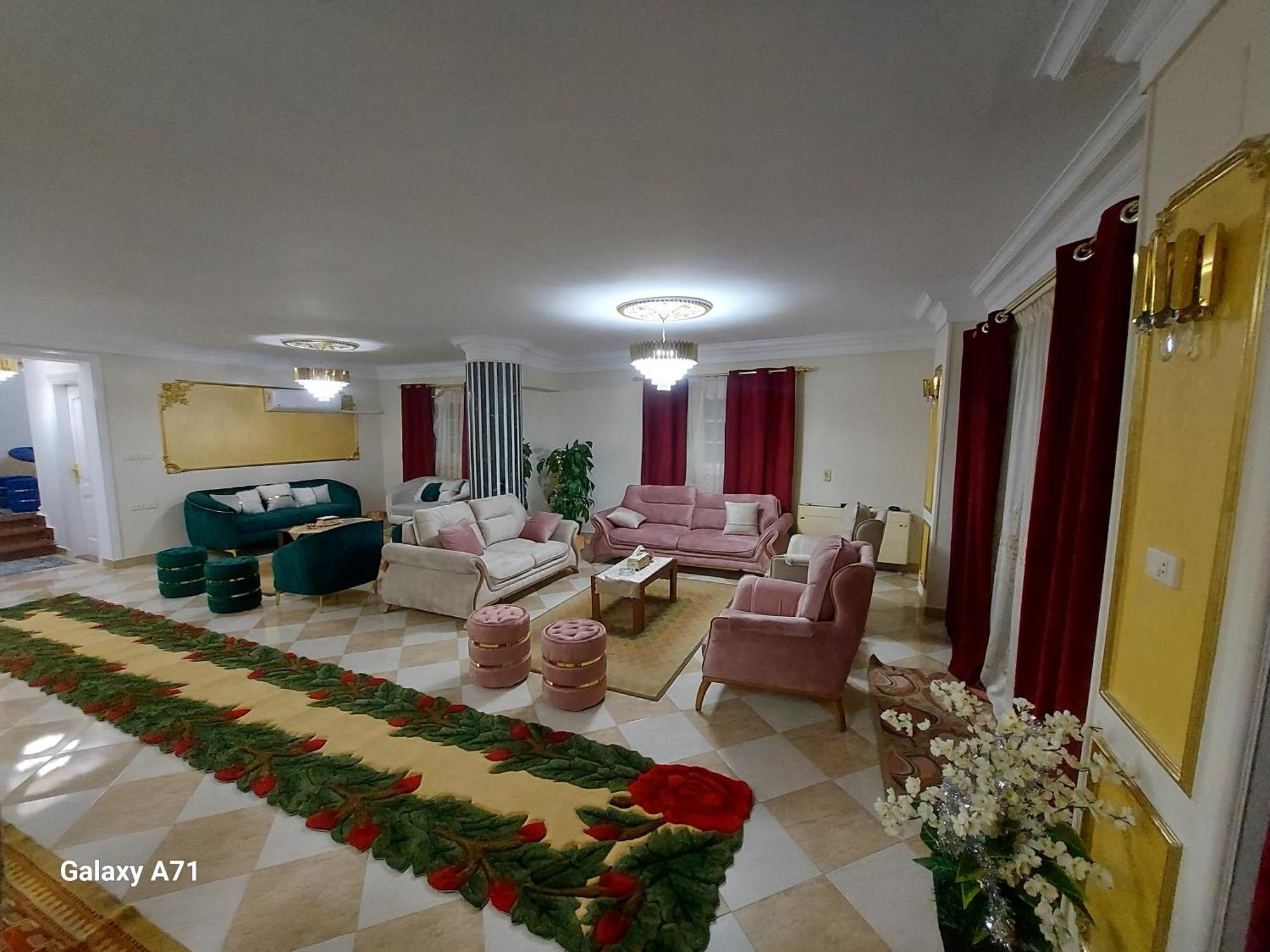 Deluxe Apartment Nasr City Kairo Exterior foto