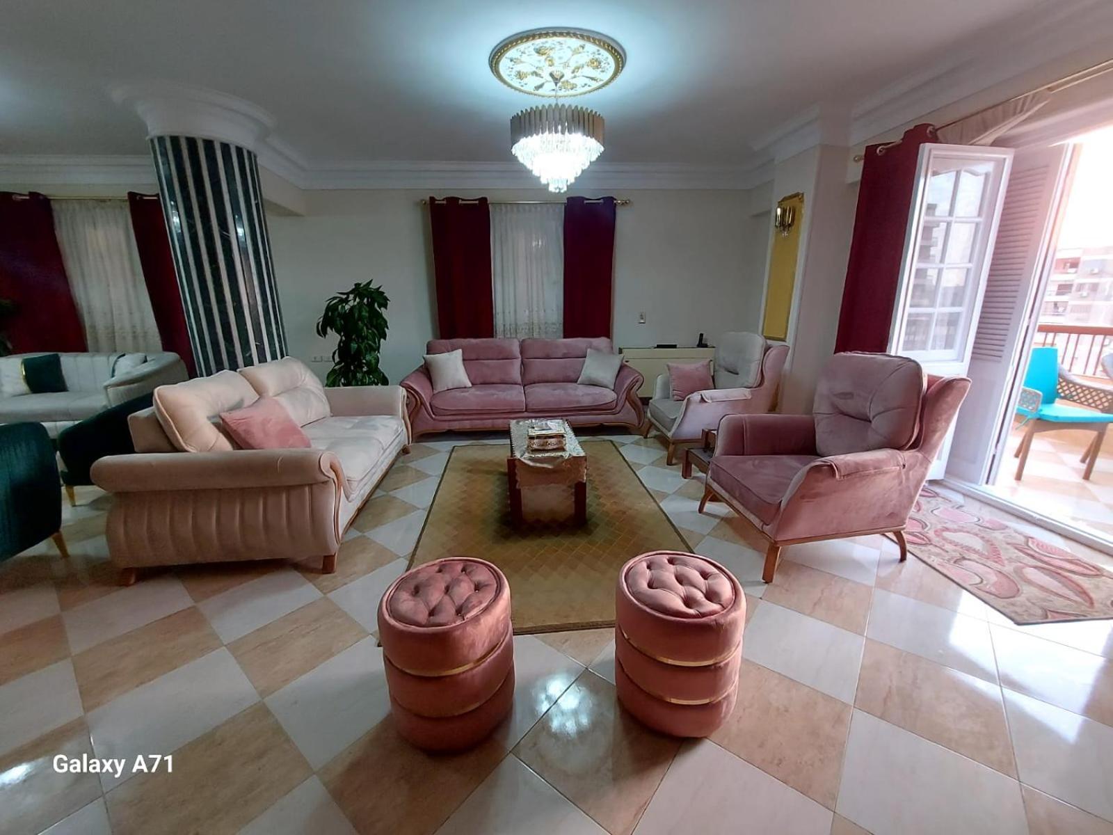 Deluxe Apartment Nasr City Kairo Exterior foto