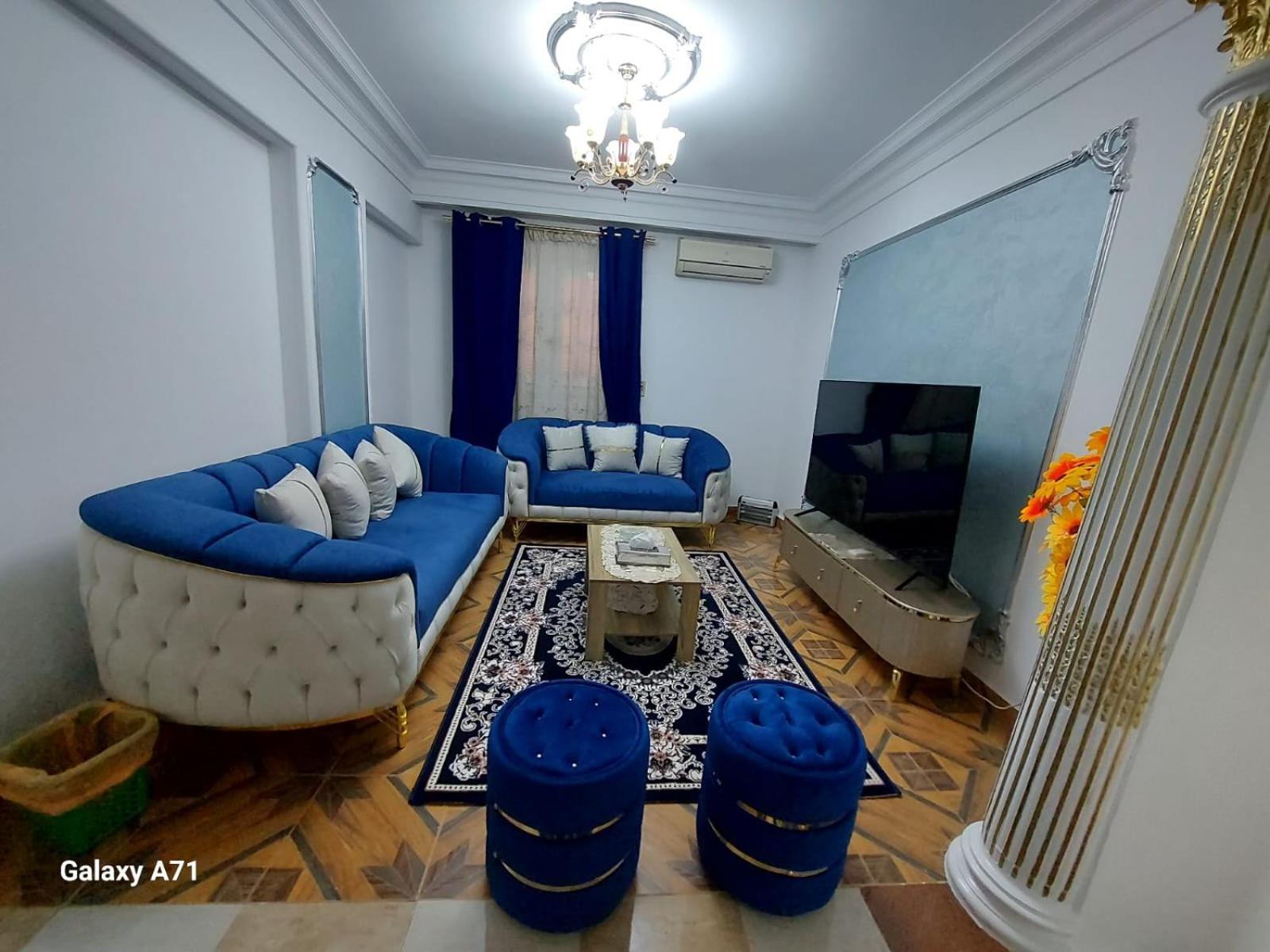 Deluxe Apartment Nasr City Kairo Exterior foto